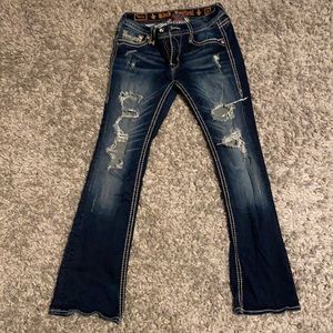 Distressed - great condition!